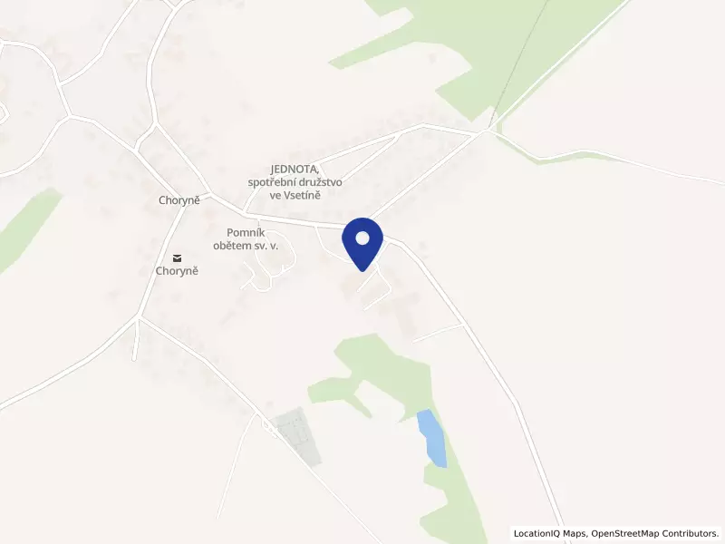 ALIGNO s.r.o., 219, 75642 Choryně - Choryně, IČO 26816083