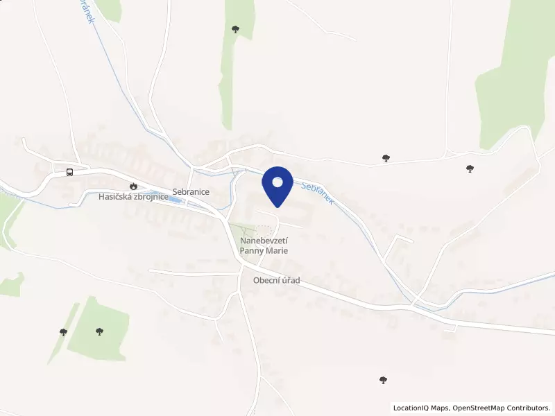 Zemědělské družstvo Sebranice, 238, 67931 Sebranice - Sebranice, IČO 48908762