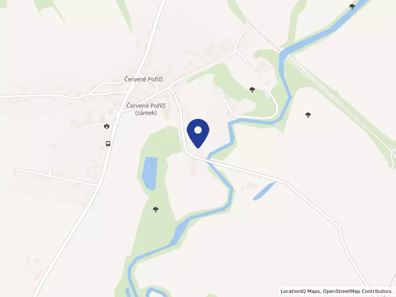 FRIMATSTAVO s.r.o., 79, 34012 Červené Poříčí - Červené Poříčí, IČO 17230004