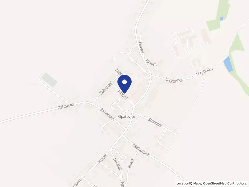 Obec Opatovice, Hlavní 170, 75356 Opatovice - Opatovice, IČO 00301655