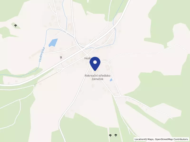 RZ Zámeček Hodonín u Kunštátu s.r.o., Hodonín u Kunštátu 73, PSČ 679 71, IČO 29282683