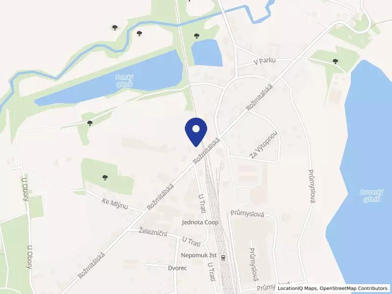 Kovošrot Nepomuk s.r.o., Rožmitálská 280, 33503 Nepomuk - Dvorec, IČO 28051149
