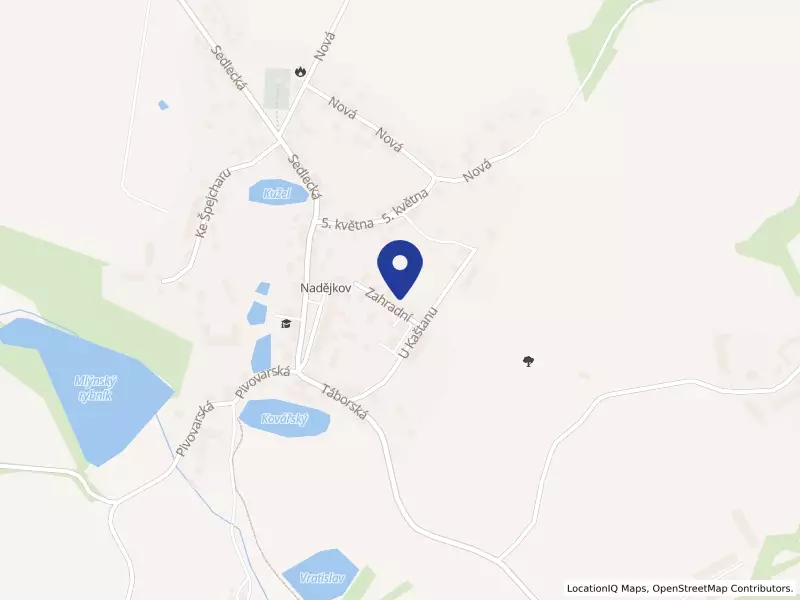 E.M.I.R. GARDEN spol. s r.o., Zahradní 127, 39852 Nadějkov - Nadějkov, IČO 26027798