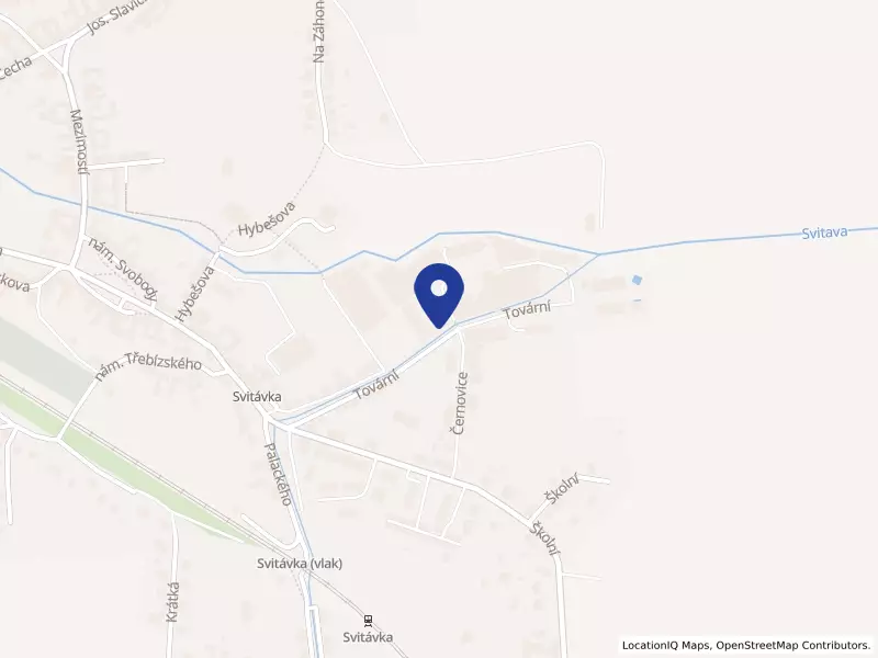 STOBA s.r.o., Tovární 34, 67932 Svitávka - Svitávka, IČO 27728366