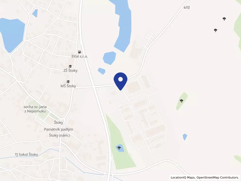 Zemědělské družstvo Štoky, 457, 58253 Štoky - Štoky, IČO 48155233