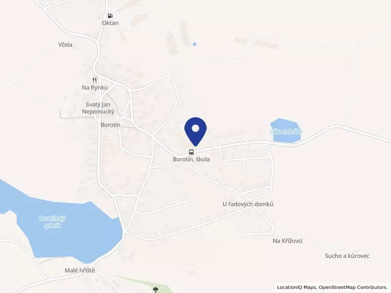 Základní škola a Mateřská škola Borotín, okres Tábor, 146, 39135 Borotín - Borotín, IČO 71002464
