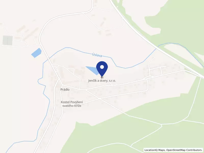 Jenčík a dcery, s.r.o., 5, 33501 Prádlo - Prádlo, IČO 07803711