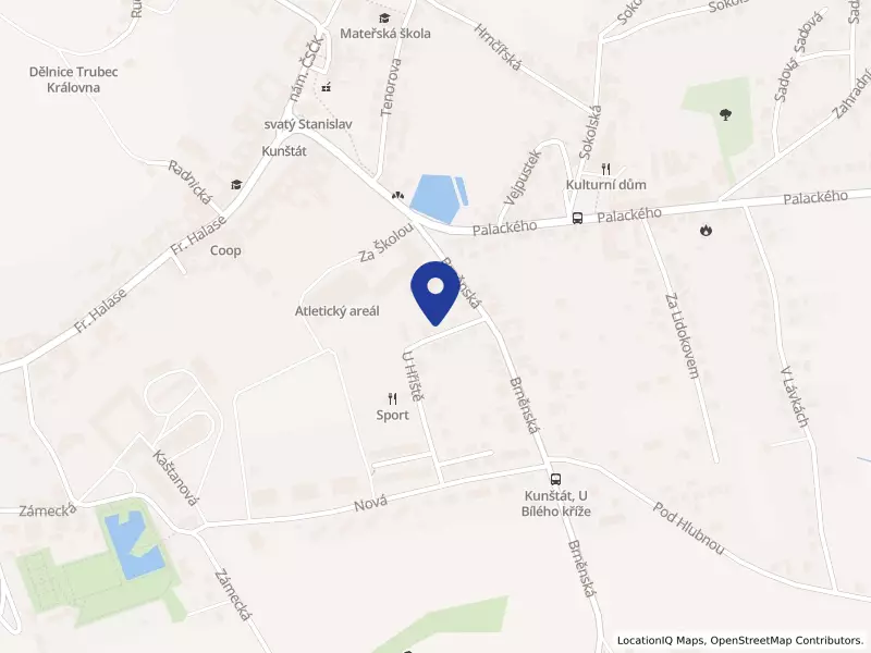 Holding CoNet, s.r.o., Kunštát, U Hřiště 253, 67972 Kunštát - Kunštát, IČO 25520661