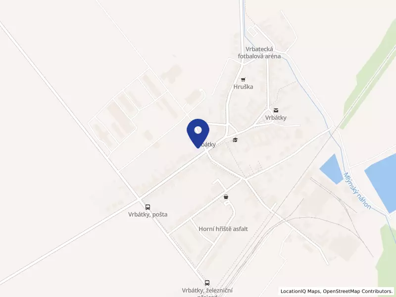 Základní škola Zdeny Kaprálové a Mateřská škola Vrbátky, příspěvková organizace, 83, 79813 Vrbátky - Vrbátky, IČO 47922290