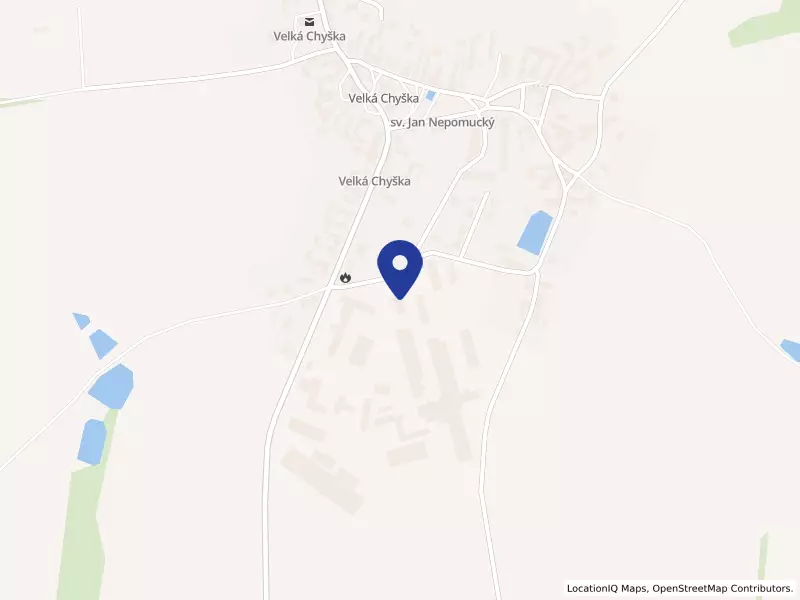 Zemědělské družstvo Velká Chyška, 108, 39428 Velká Chyška - Velká Chyška, IČO 00111953