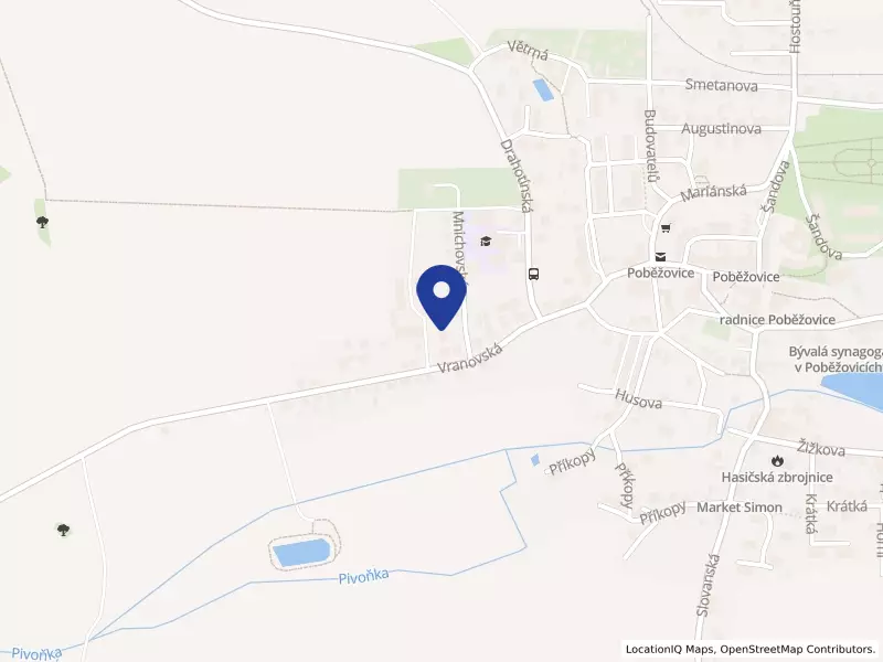 Druhá Poběžovická s.r.o., Vranovská 142, 34522 Poběžovice - Poběžovice, IČO 19956924