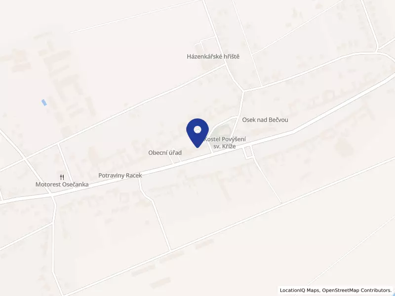 Základní škola a Mateřská škola Osek nad Bečvou, okres Přerov, příspěvková organizace, 78, 75122 Osek nad Bečvou - Osek nad Bečvou, IČO 43541712