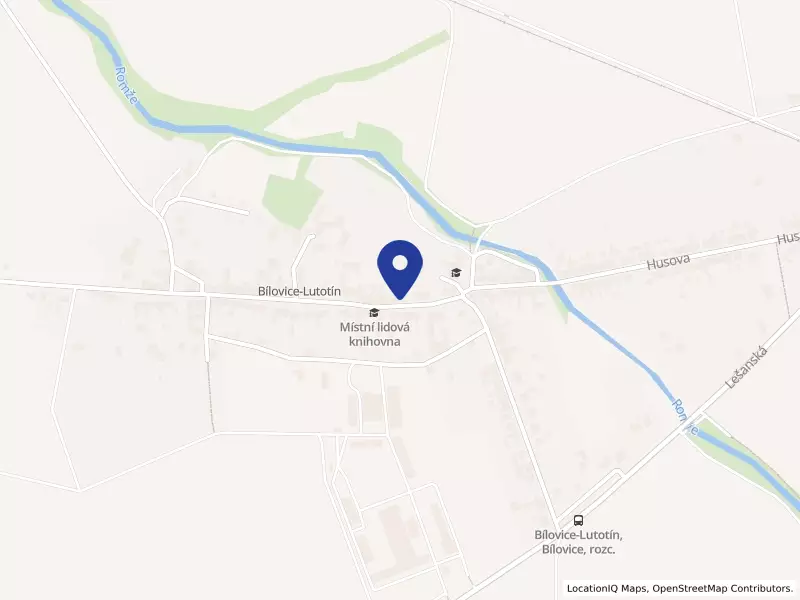 Řeznictví Tesař s.r.o., 3, 79841 Bílovice-Lutotín - Bílovice, IČO 21340994
