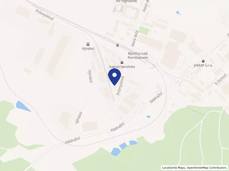 Sagras,a.s., Průmyslová 993, 59301 Bystřice nad Pernštejnem - Bystřice nad Pernštejnem, IČO 46990232