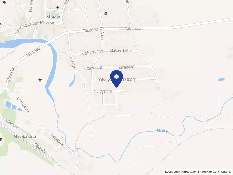 AGRO NERESTCE s.r.o., Na Výsluní 343, 39806 Mirovice - Mirovice, IČO 05620082