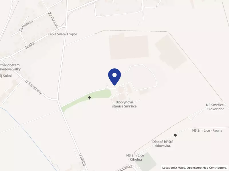 AGRO Haná a.s., U hřiště 320, 79817 Smržice - Smržice, IČO 02849895