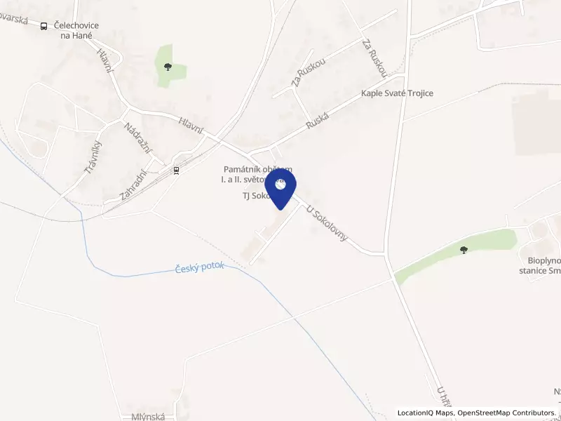 Základní škola a Mateřská škola Čelechovice na Hané, U Sokolovny 275, 79816 Čelechovice na Hané - Čelechovice na Hané, IČO 70941611