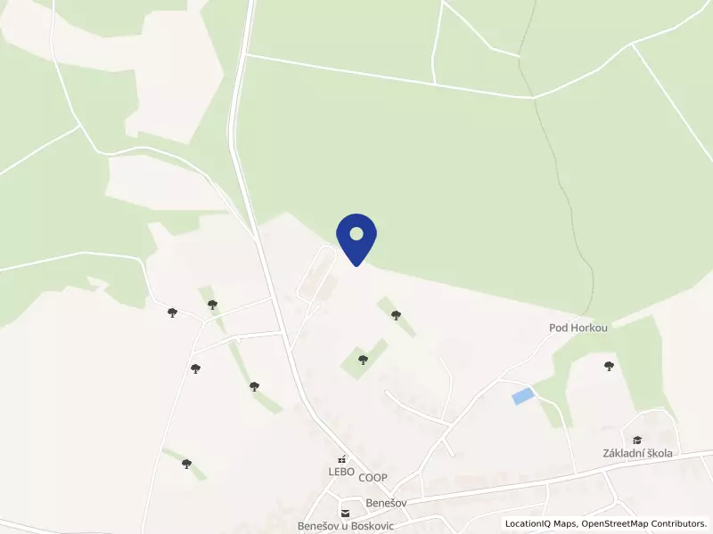 BENEDIO, spol. s r.o., Benešov, 114, 67953 Benešov - Benešov, IČO 43420311