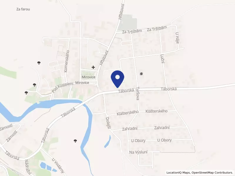 DEPOS-CREDIT s.r.o., Mirovice, Táborská 45, 39806 Mirovice - Mirovice, IČO 63906180