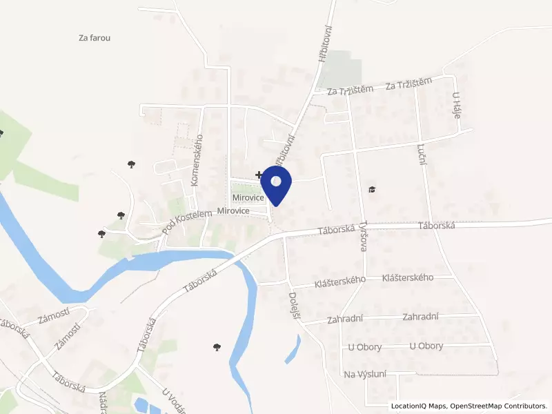 FRIČ Mirovice s.r.o. v likvidaci, Masarykovo náměstí 41, 39806 Mirovice - Mirovice, IČO 62497979