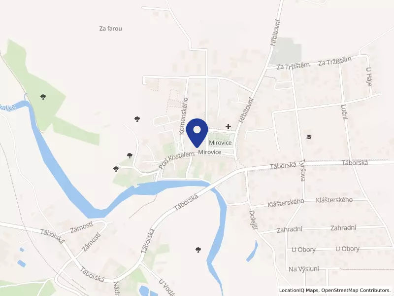 BOZ CZ s.r.o., Mirovice, Masarykovo náměstí 7, 39806 Mirovice - Mirovice, IČO 26072807