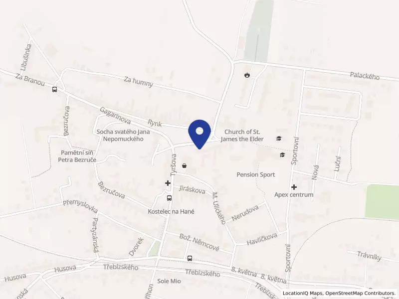 DUŠEK Trading s.r.o., Kostelec na Hané, Jakubské nám. 97/12, PSČ 798 41, IČO 26912899