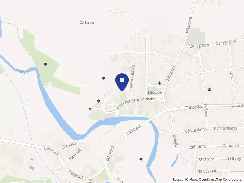 Základní škola a mateřská škola Mirovice, okres Písek, Komenského 4, 39806 Mirovice - Mirovice, IČO 70999376