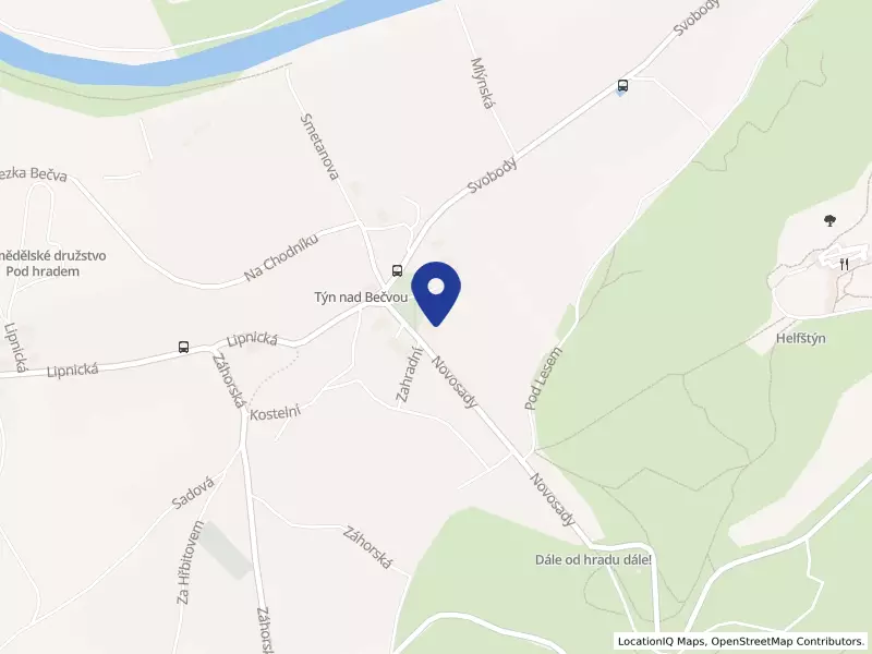 HORESTÝN, s.r.o., Lipník nad Bečvou, Týn nad Bečvou 18, PSČ 751 31, IČO 25820842