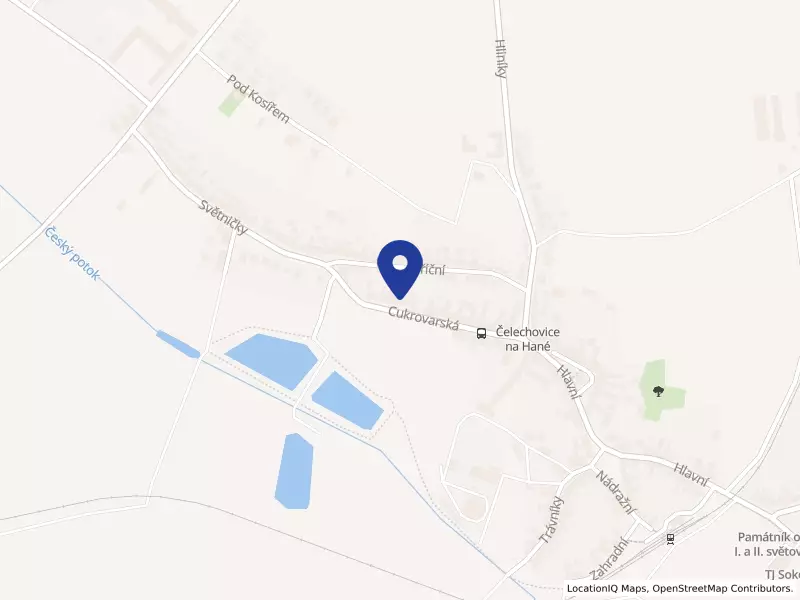 OptiVia s.r.o., Cukrovarská 26, 79816 Čelechovice na Hané - Čelechovice na Hané, IČO 04519671