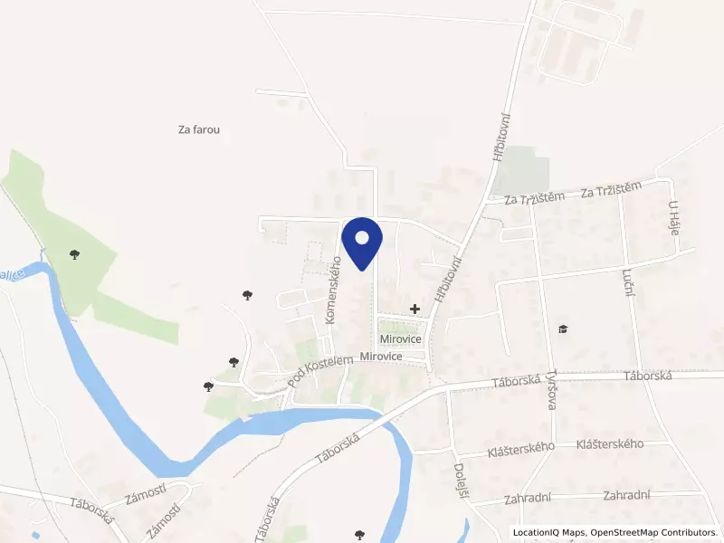 FANTOMS s.r.o., Husova 17, 39806 Mirovice - Mirovice, IČO 25158708