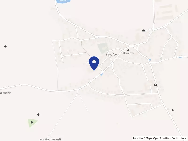 Mateřská škola Kovářov, okres Písek, 107, 39855 Kovářov - Kovářov, IČO 70986622