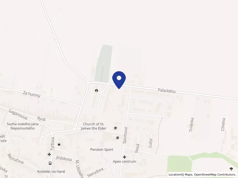 HVĚZDA z.s., Palackého 845, 79841 Kostelec na Hané - Kostelec na Hané, IČO 04882407