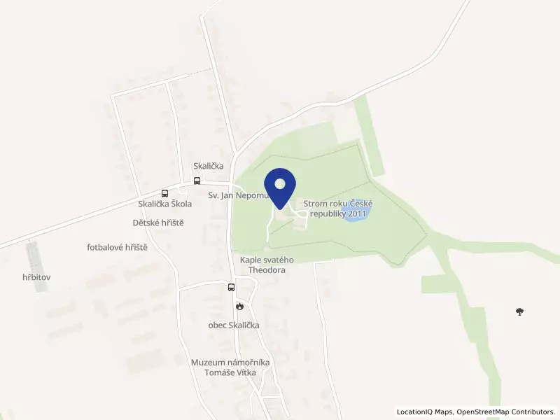 Domov Větrný mlýn Skalička, příspěvková organizace, 1, 75352 Skalička - Skalička, IČO 61985902