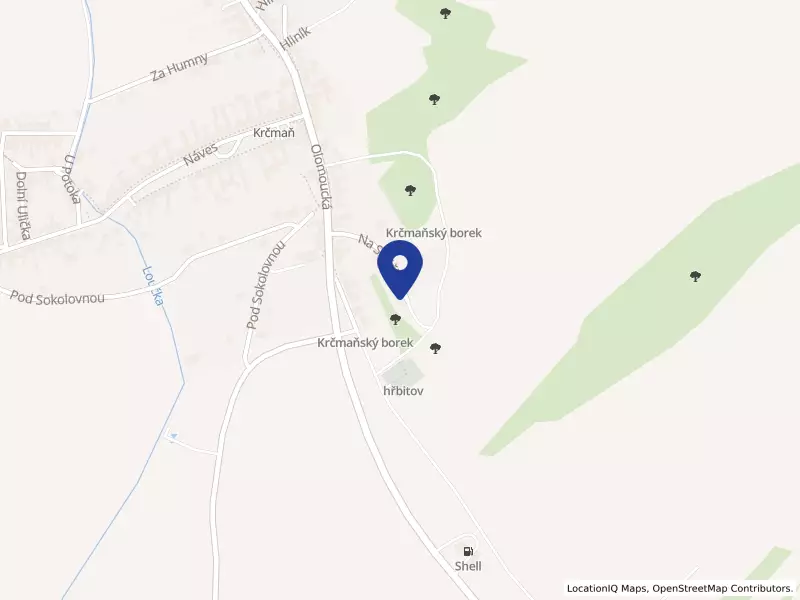 Blue emotion s.r.o., Krčmaň, Na Stráži 22, 77900 Krčmaň - Krčmaň, IČO 04425359
