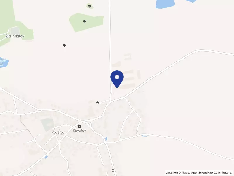 Zemědělské družstvo Kovářov, 113, 39855 Kovářov - Kovářov, IČO 00112437