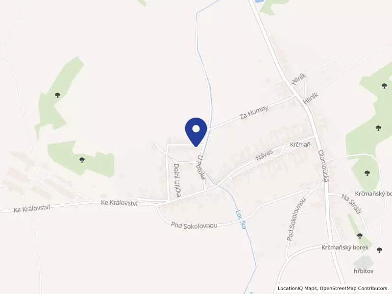 JHF Invest s.r.o., Zlatá Ulička 156, 77900 Krčmaň - Krčmaň, IČO 05459451