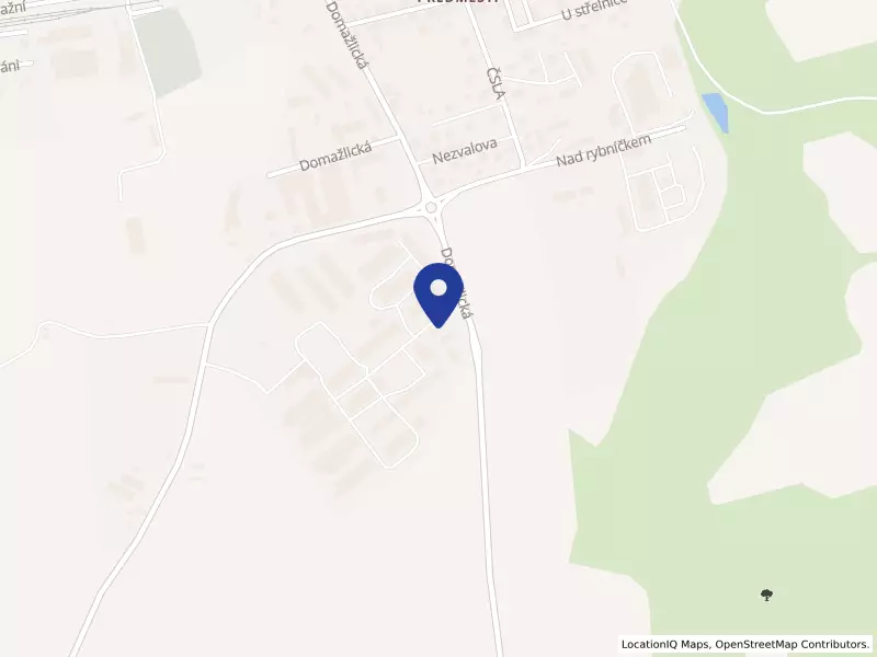 FADIS OSIVA s.r.o., Domažlická 36, 34601 Horšovský Týn - Velké Předměstí, IČO 49192957