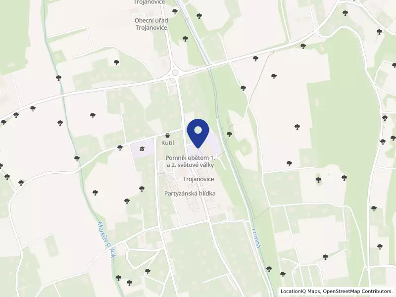 Jubilejní základní škola prezidenta Masaryka a Mateřská škola Trojanovice, okres Nový Jičín, příspěvková organizace, 362, 74401 Trojanovice - Trojanovice, IČO 75027704