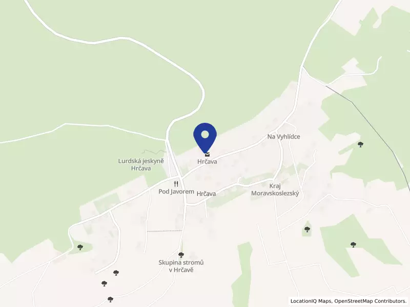 Obec Hrčava, 53, 73998 Hrčava - Hrčava, IČO 00296732
