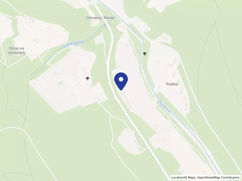 DREZA MASCHINENBAU s.r.o., 687, 73914 Ostravice - Ostravice, IČO 06294111