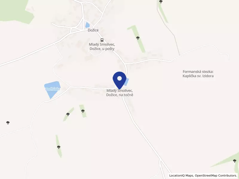 PILA K&P spol. s r.o., Mladý Smolivec, 47, 33543 Mladý Smolivec - Dožice, IČO 25236202