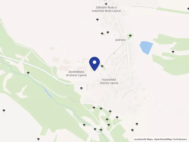 Zemědělské družstvo Lipová, 39, 79845 Lipová - Lipová, IČO 47903694