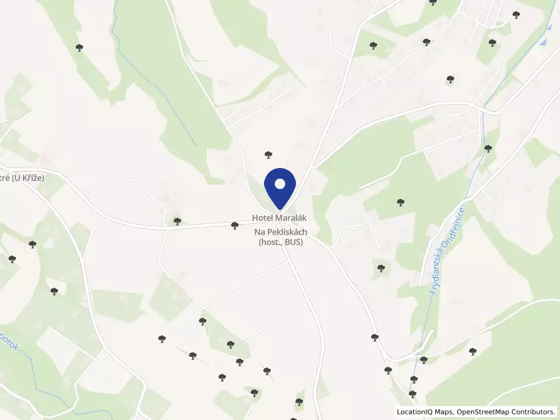 Maralák s.r.o., 431, 73913 Kunčice pod Ondřejníkem - Kunčice pod Ondřejníkem, IČO 09772529