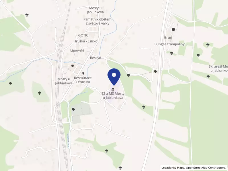 Základní škola a mateřská škola Mosty u Jablunkova 750,  příspěvková organizace, 750, 73998 Mosty u Jablunkova - Mosty u Jablunkova, IČO 75029901