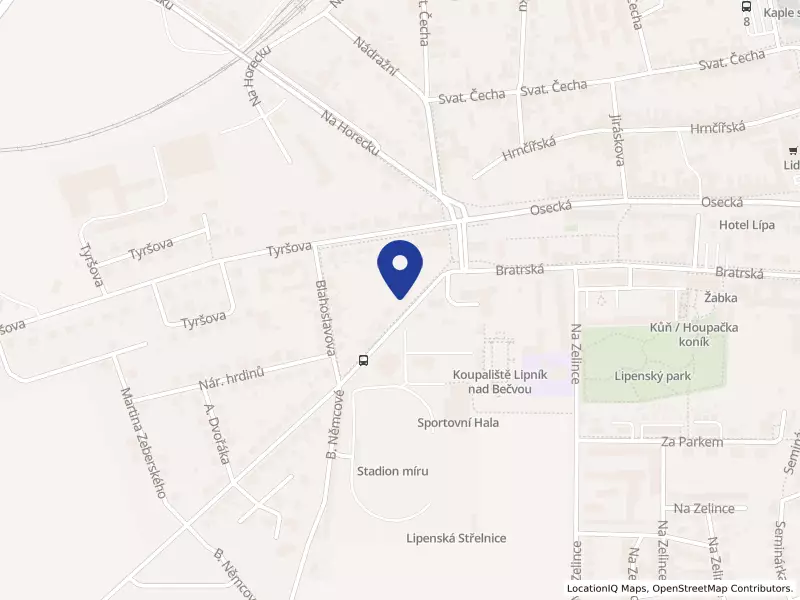 Zahradnictví Chovanec s.r.o., Lipník nad Bečvou, Boženy Němcové čp. 1241, PSČ 75131, IČO 63320061