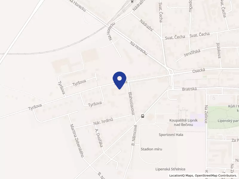 Střední škola elektrotechnická, Lipník nad Bečvou, Tyršova 781, Tyršova 781/11, 75131 Lipník nad Bečvou - Lipník nad Bečvou I-Město, IČO 00845370