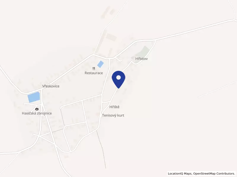 Fara Vřeskovice s.r.o., 1, 33401 Vřeskovice - Vřeskovice, IČO 27157121