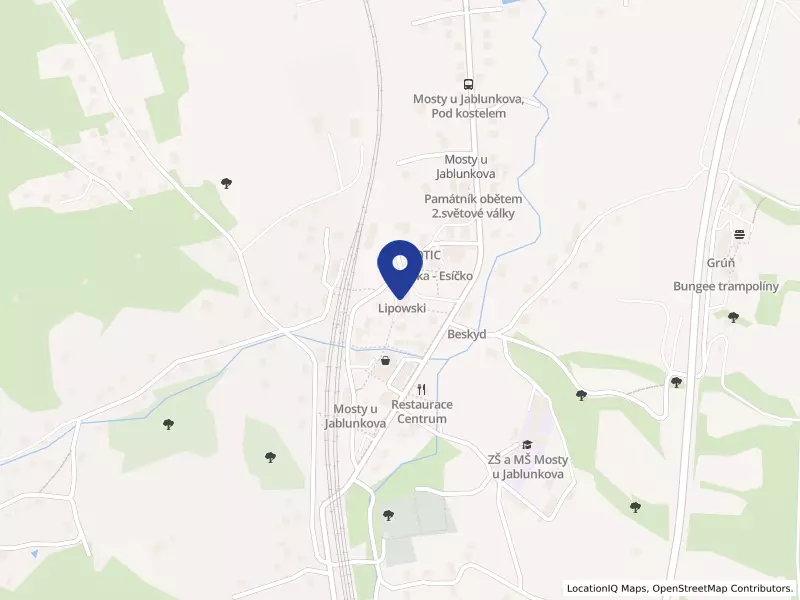 Obec Mosty u Jablunkova, 800, 73998 Mosty u Jablunkova - Mosty u Jablunkova, IČO 00296953