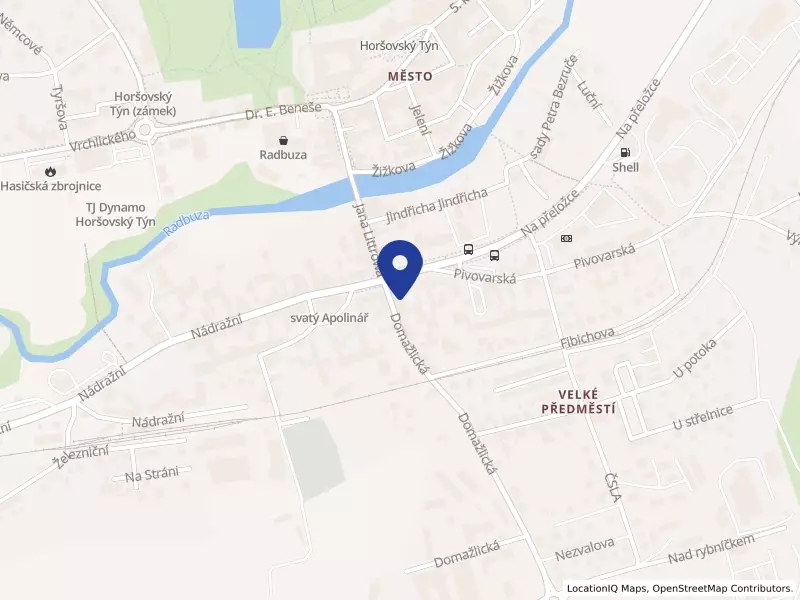 HPV s.r.o., Domažlická 35, 34601 Horšovský Týn - Velké Předměstí, IČO 29073464