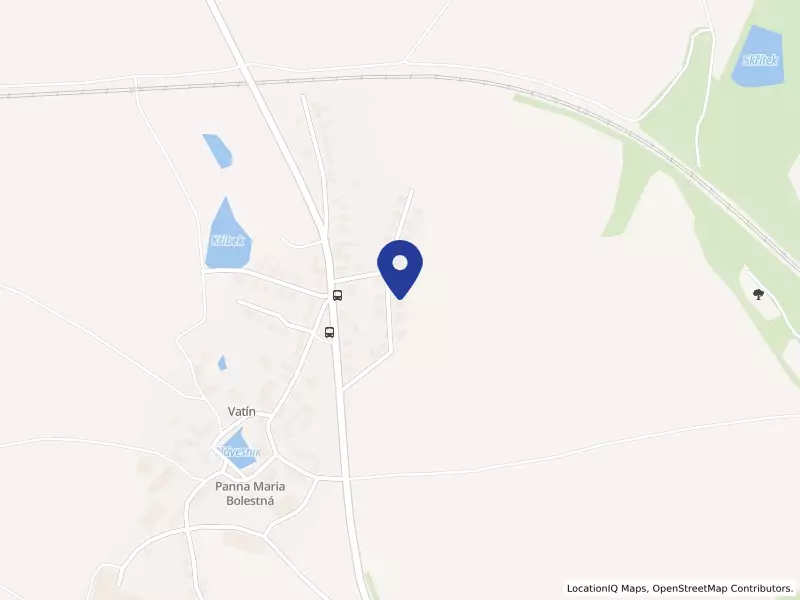VASBUD s.r.o., 98, 59101 Vatín - Vatín, IČO 07488475